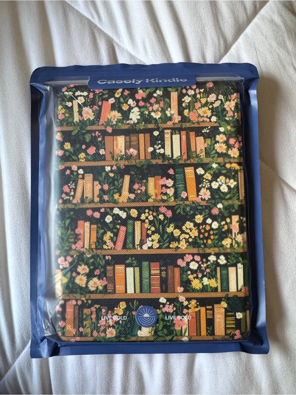 casely book nook